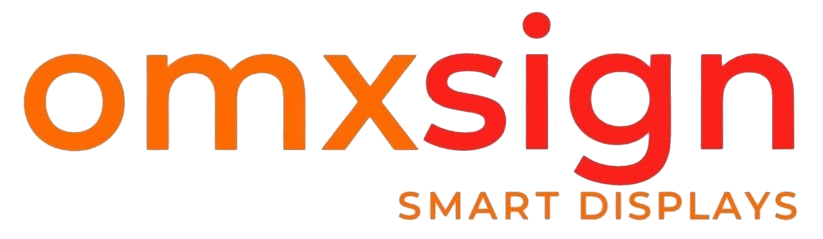 OMX Sign – Smart Displays